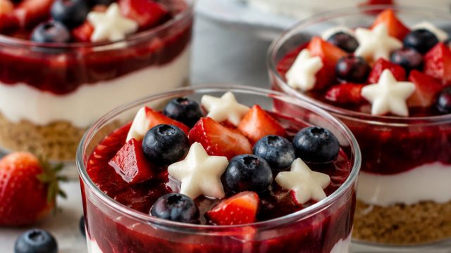 Easy No-Bake Desserts to Impress This Independence Day