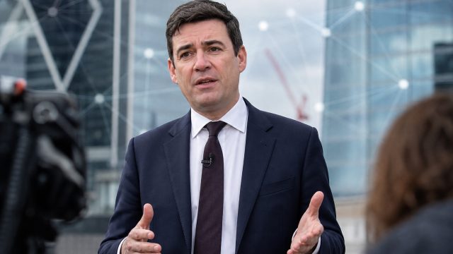 Andy Burnham: The Rising Star of Labour Leadership | big slot 77, roulette live game, ukuran untuk l