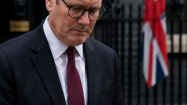 Keir Starmer's Resignation: A Reflection on Post-Brexit Britain | royal diamond poker, rtp gercep88,