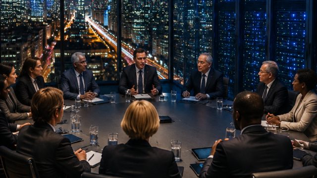 Global Mayors Unite to Address Data Center Development Challenges | togel hongkon keluar, bonus time