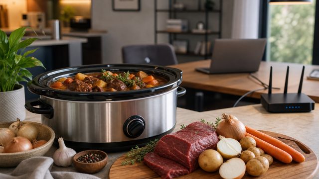 Transform Your Dinner Routine with These Easy Slow Cooker Beef Dishes | raja slot 777 login, futbol 