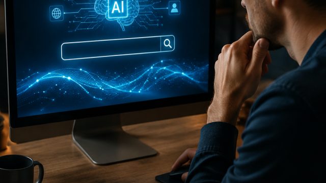 The Shifting Landscape of Online Search in the Age of AI | ketua slot 777, da hk