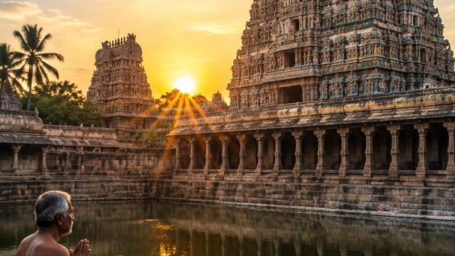 Discovering the Spiritual Heart of Tamil Nadu Through its Temples
