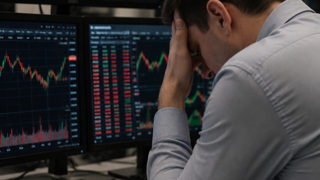 Tech Sector Turmoil: What the Market Dive Means for Investors Now | wujud ular falak, situs slot pro