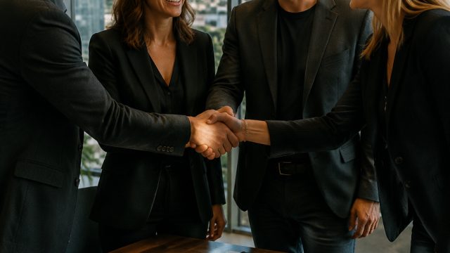 Hollywood Talent Agencies Merge for Greater Competitive Edge | when i was your man piano chords, rom