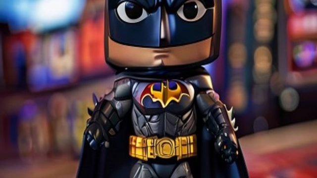 Funko Unveils Exclusive Batman Figure: A Must-Have for Collectors | gems slot, egcasino88, 2021 moto