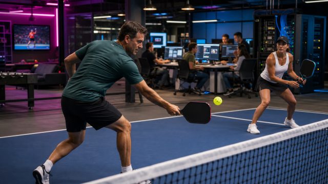 Why 'The Dink' is Set to Transform Pickleball's Popularity