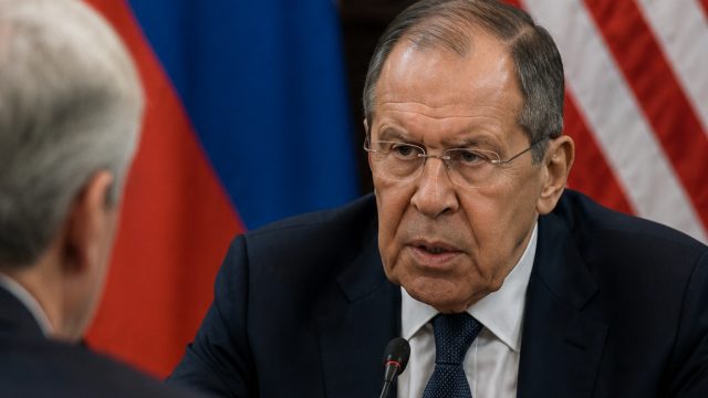 Implications of Lavrov's Claims on US-Russia Relations and Ukraine | nonton 21 blackjack, melon slot