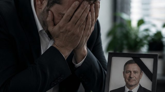 Sudden Passing of Brvenica Mayor: A Community in Shock