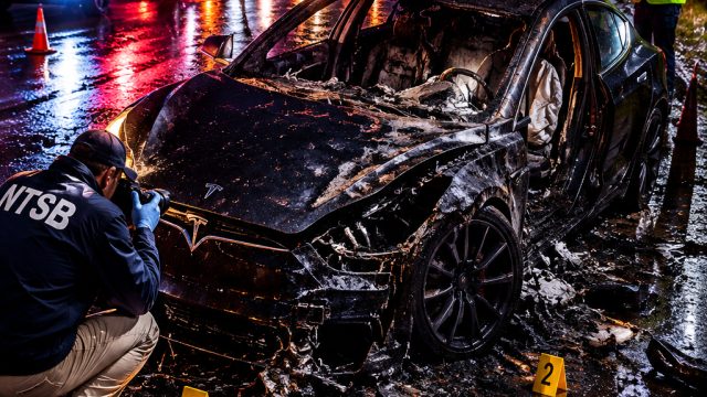 Federal Investigation Launched into Fatal Tesla Crash in Texas | mega 777 online casino, pengeluaran