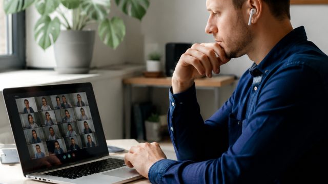 Remote Work Trends: Understanding the Current Job Market Challenges | turboprop flight simulator, pa