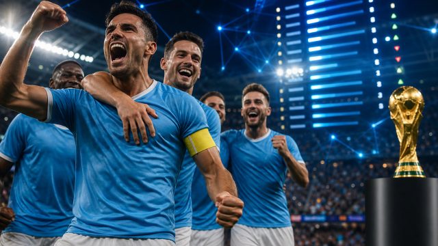 Exciting Shifts in World Cup Rankings: Top Teams Take the Spotlight | daftar casino online indonesia