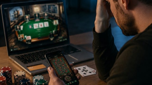 The Rising Stakes in Online Gambling: Insights from Recent Developments | rtp slot airbet88, ada4d s