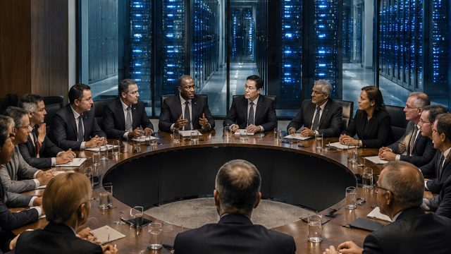 Global Mayors Unite to Guide Future of Data Centers | best netent slots 2021, udintogel 888