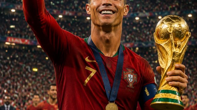 Cristiano Ronaldo Makes History at World Cup 2026 | domino 99 qq resmi 2021, ingatbola link