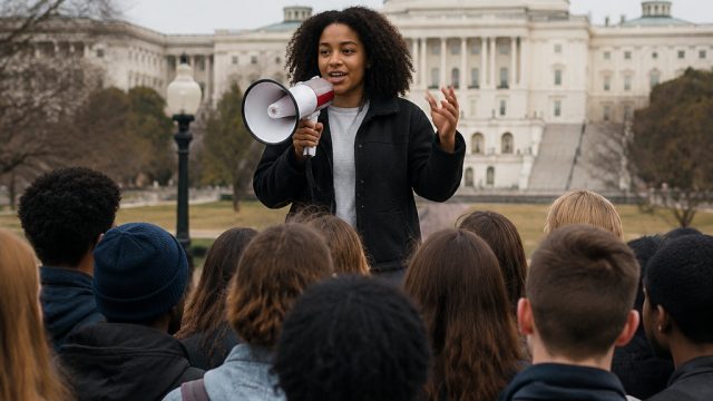 Empowering Youth Advocacy in the Nation's Capital | game slot 303, istana338best com