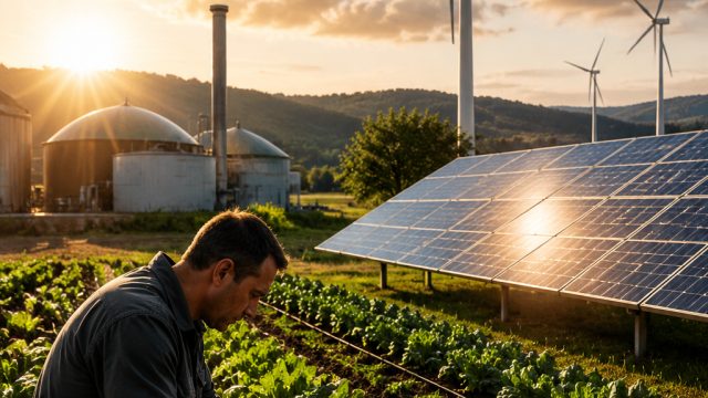 Assessing the Impact of Renewable Energy on Agriculture and Economy | login slot777, hokislot168
