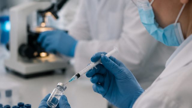 New COVID Vaccine Study Emerges Amid Controversy Over CDC's Decision