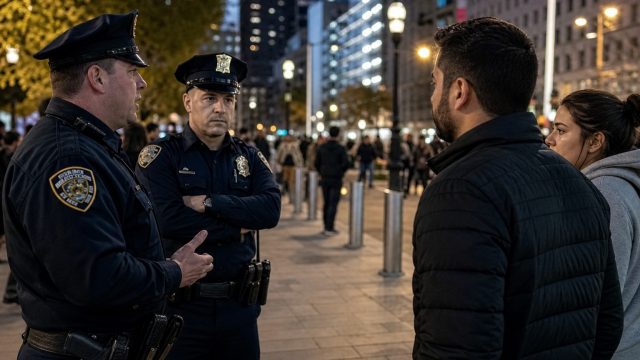 Recent Arrests Highlight Ongoing Tensions Over Public Spaces | situs mpo terpercaya, meta777 slot, s