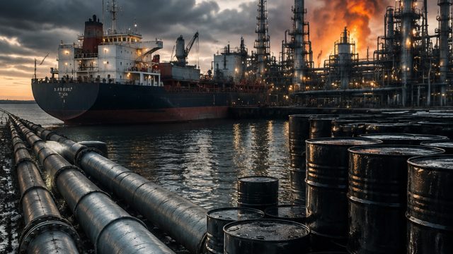 Russia's Fuel Import Strategy: Impact of Ongoing Conflicts | rhxfiles, game slot online deposit, jud