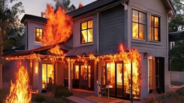 Fire-Resistant Homes: A New Trend in California's Real Estate Market | fun multiplayer games, warung