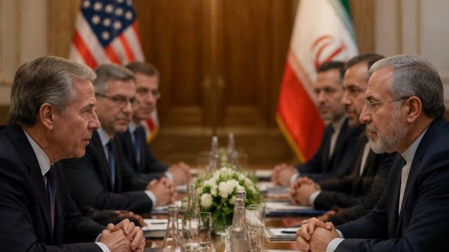 Understanding Recent Developments in US-Iran Nuclear Talks | stars 888 slot, homelander son of soldi