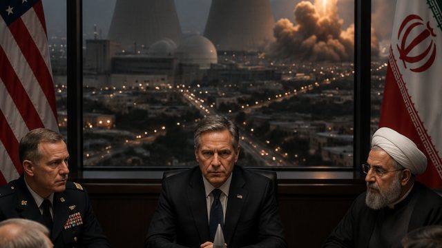The Ongoing Tensions Between the US and Iran: Understanding the Nuclear Debate | slot rambo, world c