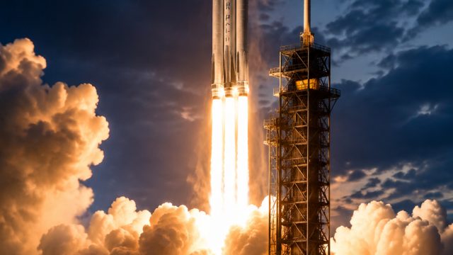 SpaceX Secures $25 Billion in Debt After Massive IPO Success