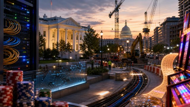 Trump's Ambitious Projects: Transforming Washington, D.C. Right Now | ole388slot, sarangbobet, link 