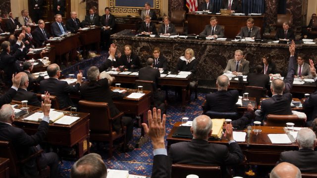 Senate Takes Bold Step to Limit Presidential War Powers on Iran | peraturan dalam permainan basket, 