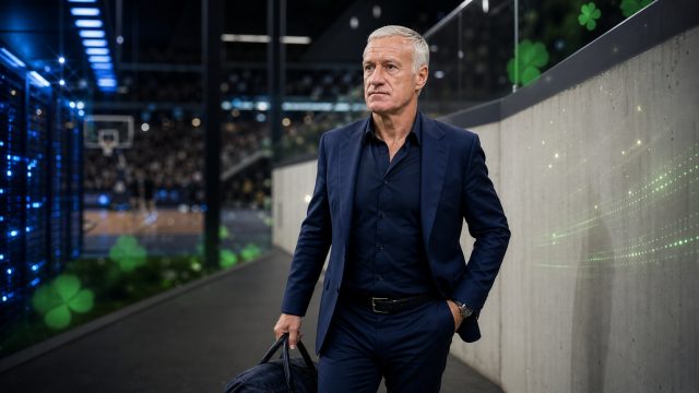 France's Coach Didier Deschamps Steps Away for Family Reasons | link alternatif qqslot, gelar juara 