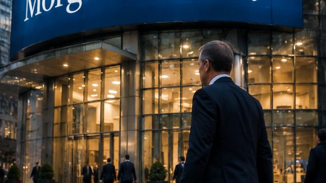 Morgan Stanley Takes Action Amid Surge in Investor Withdrawals