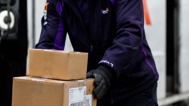 FedEx Anticipates Earnings Surge Amid Cost-Cutting Measures | hk tadi malam nomor berapa keluar, pol
