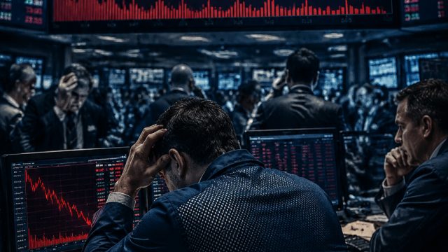 Market Turmoil: Understanding the Global Equity Selloff