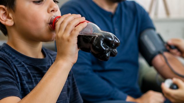 Childhood Sugary Drink Consumption Linked to Adult Hypertension Risk | mesin bonanza slot, thor 311 