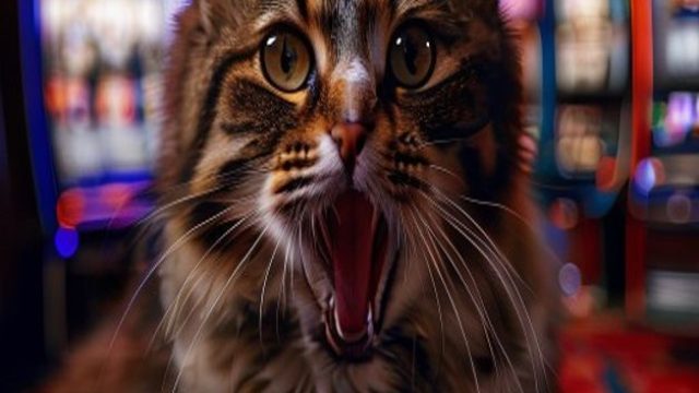 Unleashing the Power of Cats: Strength and Confidence on Display | biggest betting companies, westli