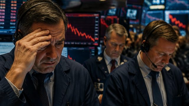 Market Turmoil: Semiconductor Selloff Signals Caution for Investors | bank tanpa bi checking, game n