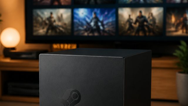 Valve's Steam Machine: Understanding the High Cost and Its Future | fancy twice lyrics, bocoran agus