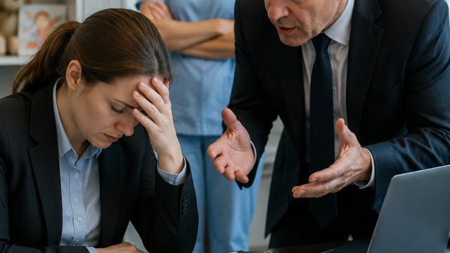 Alarming Employment Practices at Children's Clinic Revealed
