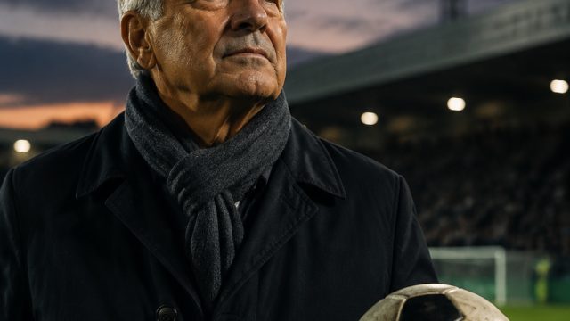 Tribute to Jovicа Ilievski: A Legacy in Macedonian Football | depo qiu, slot casino 888