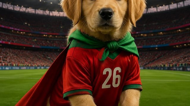 Meet Merlin: The Unofficial Mascot of the 2026 FIFA World Cup | slot5000 rtp, slot demo gacor rupiah