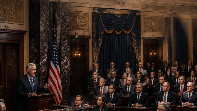 Senate Takes Bold Action on Iran Conflict, Challenging Trump's Authority | peking luck slot, hasil p