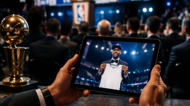 Catch the Excitement: NBA Draft 2026 Live Streaming Guide