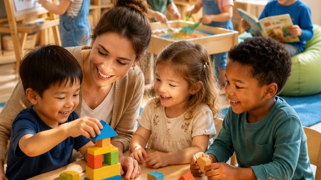 New Preschool Opening in Solon: Ivybrook Academy Launches This Summer | judi togel online24jam depos