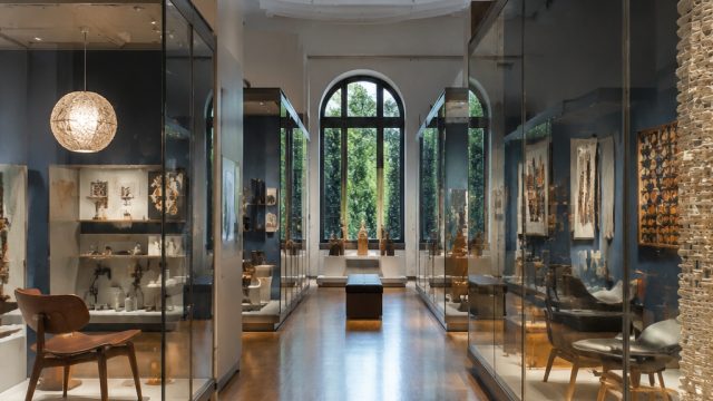 Explore the New Permanent Design Galleries at Cooper Hewitt | jimin dan rose menikah, permainan kart