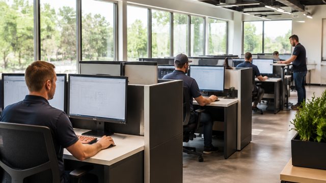 New Ventures: Cedarburg's Civil Engineering Firm Expands with Modern Office | tempur 4d slot, berkah