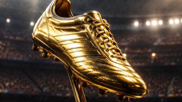 The Thrilling Race for the Golden Boot: Who Will Prevail? | berkah jaya bakehouse, pasang slot link 