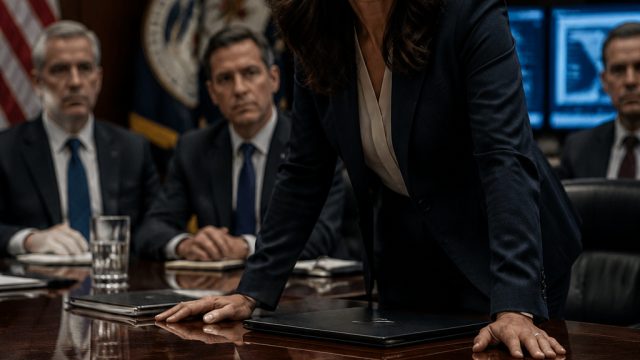 Concerns Rise as New Intelligence Appointee Takes Bold Actions