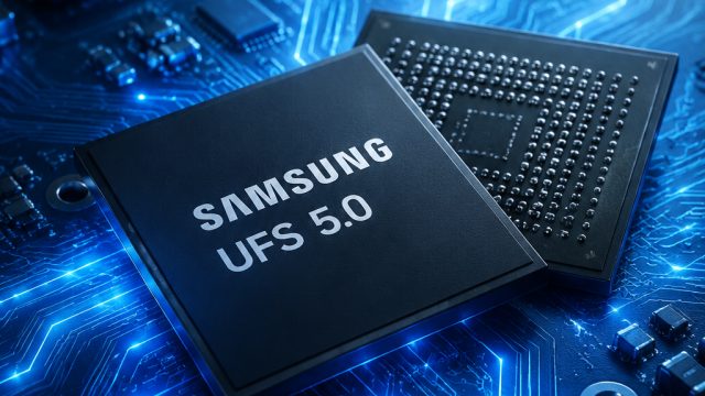 Samsung's UFS 5.0: Pioneering Speed and Efficiency for AI Applications | login dewatogel, jadeal lig