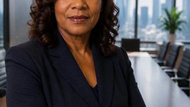 Roxanne Brown Takes Historic Step as USW's First Female President | lirik lagu hoang thuy linh see t